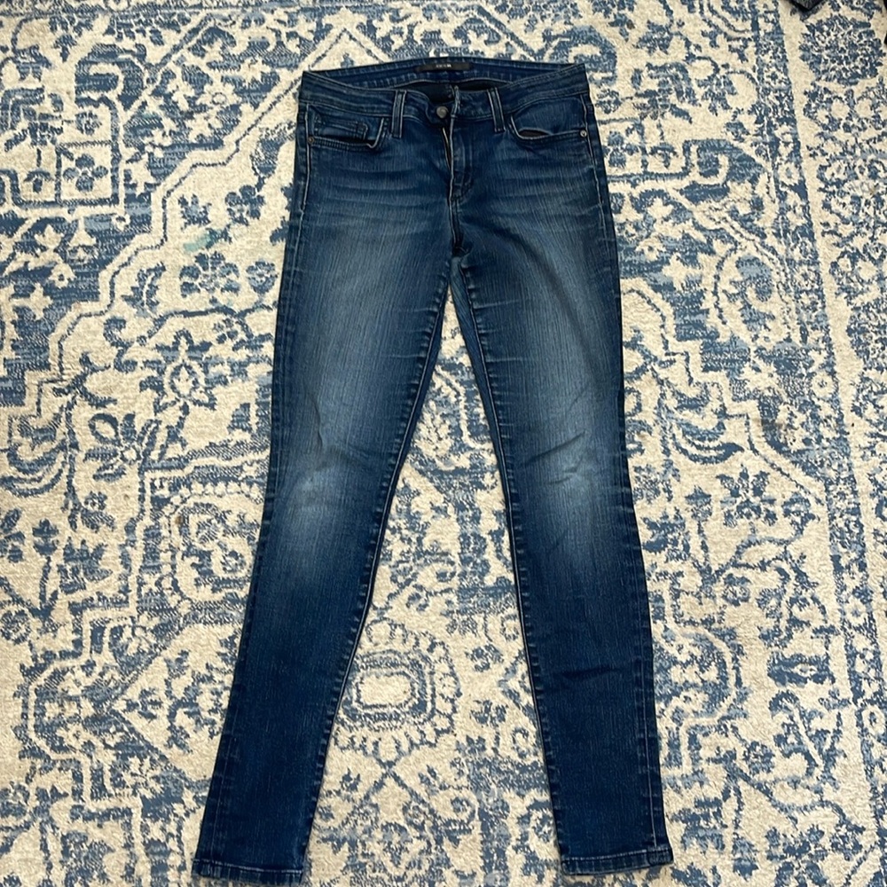 Joe skinny high waist